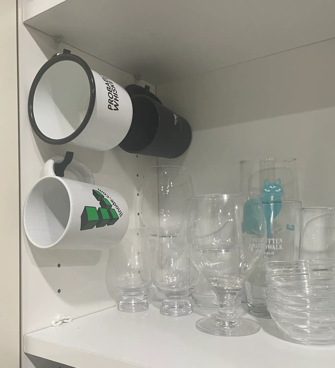 Coffee Mug Hook