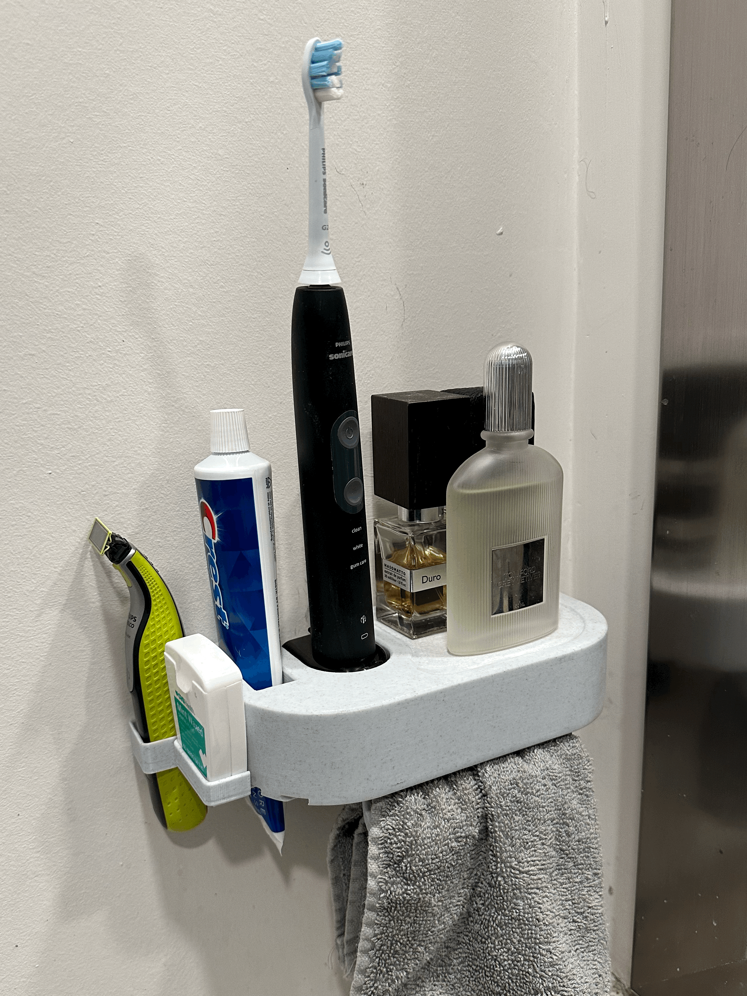 Module Outlet Shelf